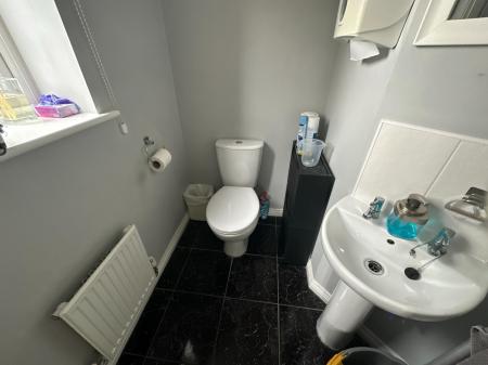 3 bedroom Semi-detached house for sale in Balata Way, Burton-on-Trent, DE13