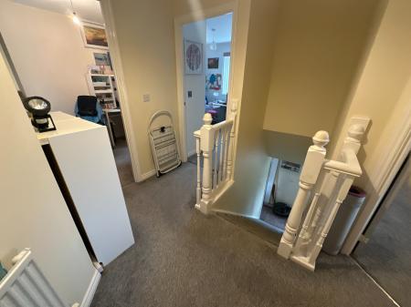 3 bedroom Semi-detached house for sale in Balata Way, Burton-on-Trent, DE13