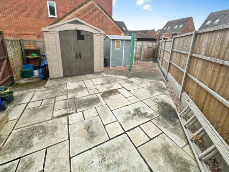 3 bedroom Semi-detached house for sale in Balata Way, Burton-on-Trent, DE13