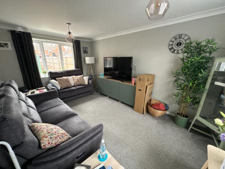 3 bedroom Semi-detached house for sale in Balata Way, Burton-on-Trent, DE13