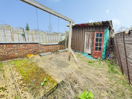 3 bedroom Semi-detached house for sale in Windmill Street, Church Gresley, Swadlincote, Derbyshire, DE11