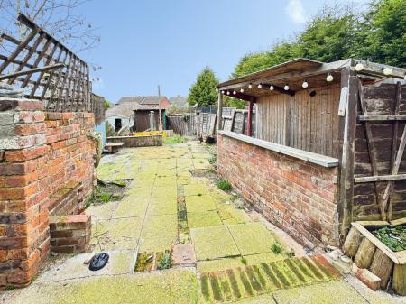 3 bedroom Semi-detached house for sale in Windmill Street, Church Gresley, Swadlincote, Derbyshire, DE11