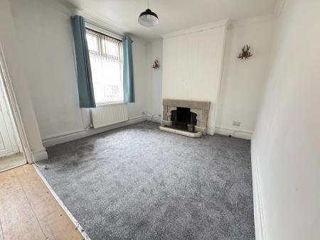 3 bedroom Semi-detached house for sale in Windmill Street, Church Gresley, Swadlincote, Derbyshire, DE11