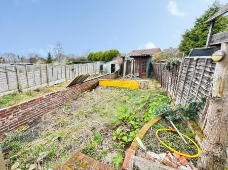 3 bedroom Semi-detached house for sale in Windmill Street, Church Gresley, Swadlincote, Derbyshire, DE11