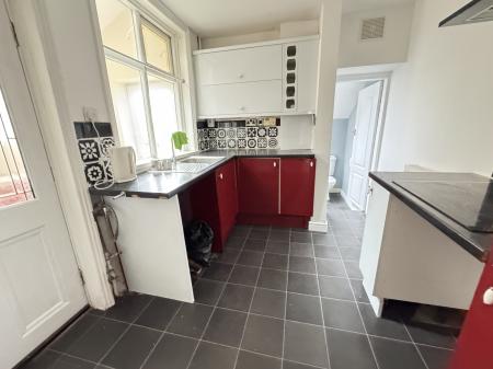 3 bedroom Semi-detached house for sale in Windmill Street, Church Gresley, Swadlincote, Derbyshire, DE11