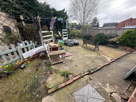 2 bedroom Terraced House for sale in Tutbury Road, Burton-on-Trent, DE13