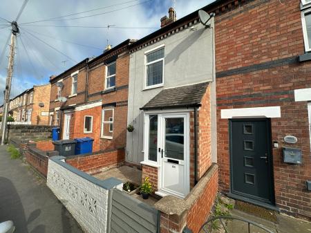 Shobnall Road, Burton-on-Trent, DE14