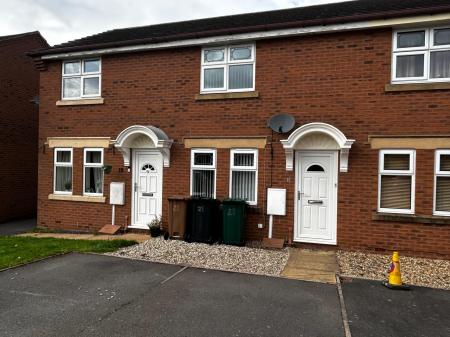 Bramble Walk, Overseal, DE12