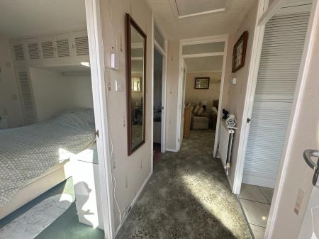 2 bedroom Semi-detached bungalow for sale in Priorylands, Stretton, Burton-on-Trent, DE13