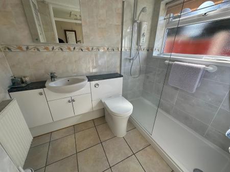 2 bedroom Semi-detached bungalow for sale in Priorylands, Stretton, Burton-on-Trent, DE13