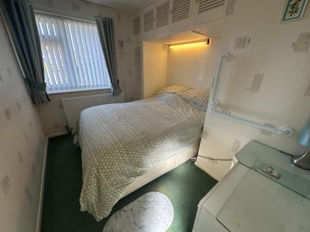 2 bedroom Semi-detached bungalow for sale in Priorylands, Stretton, Burton-on-Trent, DE13