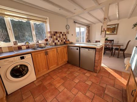 3 bedroom Detached house for sale in The Croft, Newhall, Swadlincote, Derbyshire, DE11
