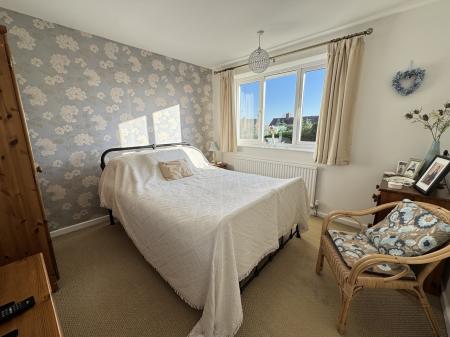 3 bedroom Detached house for sale in The Croft, Newhall, Swadlincote, Derbyshire, DE11