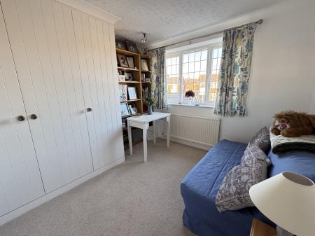 3 bedroom Detached house for sale in The Croft, Newhall, Swadlincote, Derbyshire, DE11