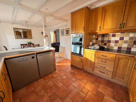 3 bedroom Detached house for sale in The Croft, Newhall, Swadlincote, Derbyshire, DE11