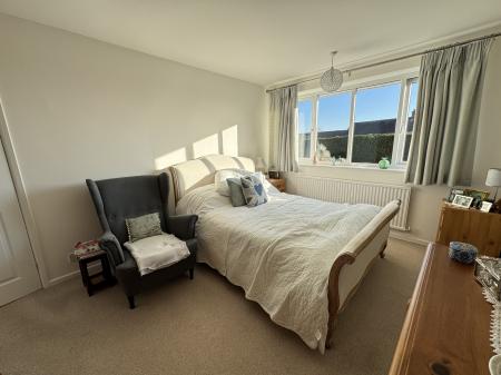 3 bedroom Detached house for sale in The Croft, Newhall, Swadlincote, Derbyshire, DE11