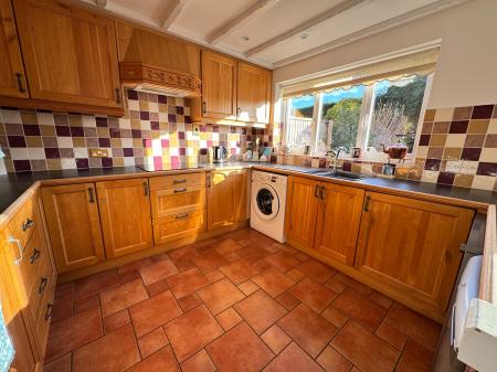 3 bedroom Detached house for sale in The Croft, Newhall, Swadlincote, Derbyshire, DE11