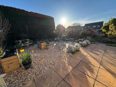 3 bedroom Detached house for sale in The Croft, Newhall, Swadlincote, Derbyshire, DE11