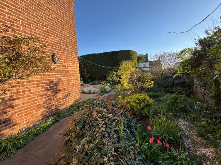 3 bedroom Detached house for sale in The Croft, Newhall, Swadlincote, Derbyshire, DE11