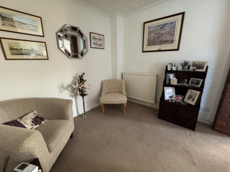 3 bedroom Detached house for sale in The Croft, Newhall, Swadlincote, Derbyshire, DE11