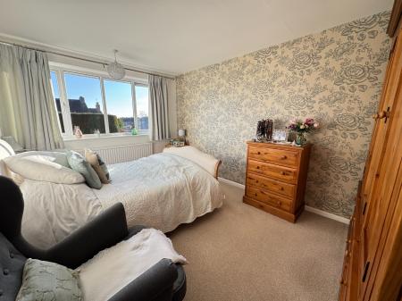 3 bedroom Detached house for sale in The Croft, Newhall, Swadlincote, Derbyshire, DE11