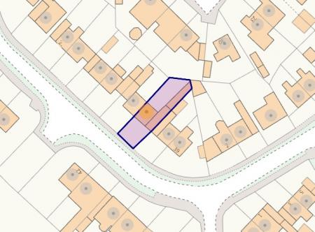 4 bedroom Semi-detached house for sale in Winchester Drive, Linton, Swadlincote, Derbyshire, DE12