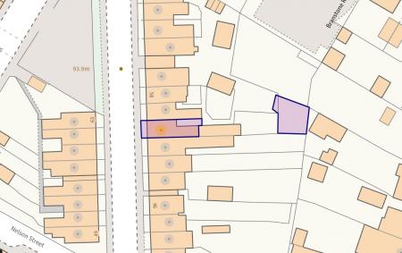 2 bedroom Terraced House for sale in Midland Road, Swadlincote, DE11