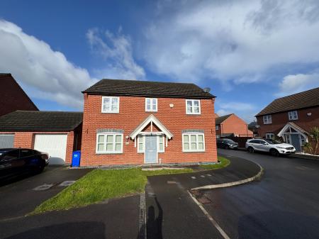 Bridgewater Road, Burton-on-Trent, DE14