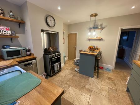 1 bedroom Terraced House for sale in Beech Lane, Stretton, Burton-on-Trent, DE13