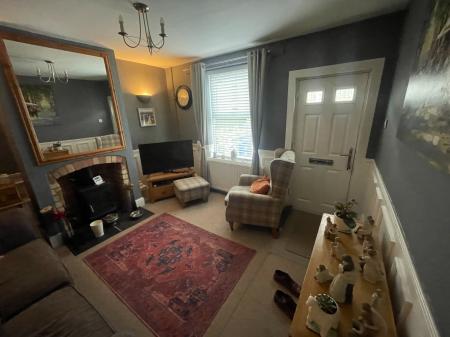 1 bedroom Terraced House for sale in Beech Lane, Stretton, Burton-on-Trent, DE13