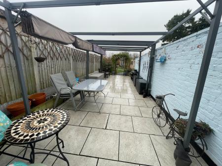 1 bedroom Terraced House for sale in Beech Lane, Stretton, Burton-on-Trent, DE13