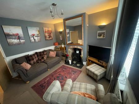 1 bedroom Terraced House for sale in Beech Lane, Stretton, Burton-on-Trent, DE13