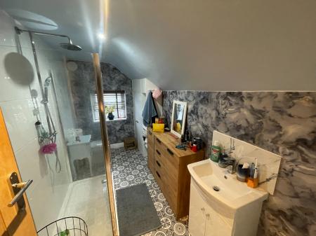 1 bedroom Terraced House for sale in Beech Lane, Stretton, Burton-on-Trent, DE13