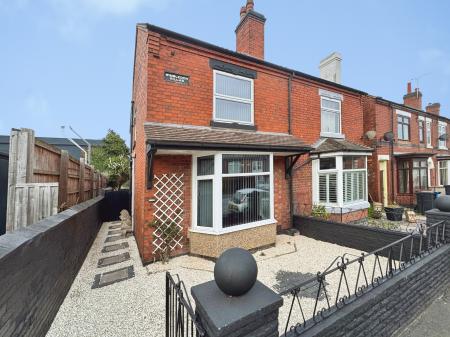 Belvedere Road, Burton-on-Trent, DE13