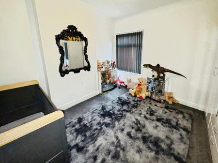 3 bedroom Semi-detached house for sale in Belvedere Road, Burton-on-Trent, DE13