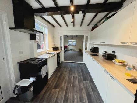 3 bedroom Semi-detached house for sale in Belvedere Road, Burton-on-Trent, DE13