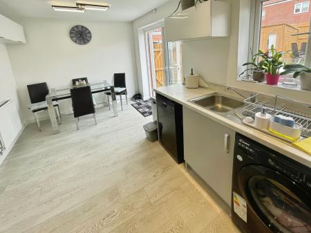 3 bedroom Semi-detached house for sale in Beveridge Road, Anslow, Burton-on-Trent, DE13