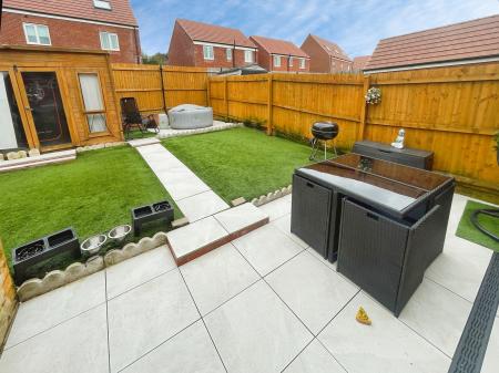 3 bedroom Semi-detached house for sale in Beveridge Road, Anslow, Burton-on-Trent, DE13