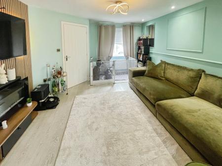 3 bedroom Semi-detached house for sale in Beveridge Road, Anslow, Burton-on-Trent, DE13