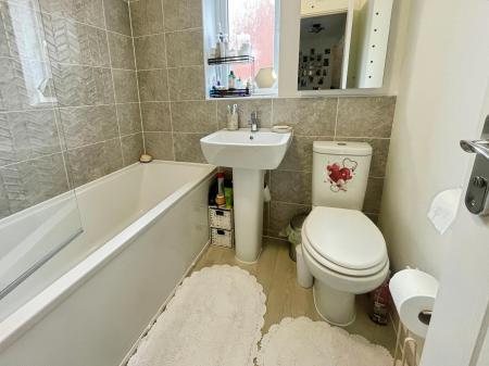 3 bedroom Semi-detached house for sale in Beveridge Road, Anslow, Burton-on-Trent, DE13