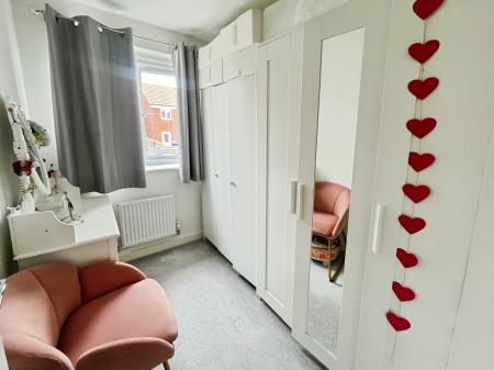 3 bedroom Semi-detached house for sale in Beveridge Road, Anslow, Burton-on-Trent, DE13