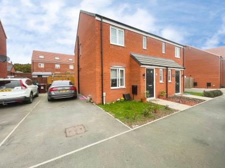 Beveridge Road, Anslow, Burton-on-Trent, DE13