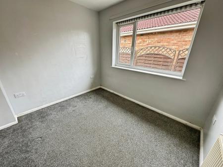 2 bedroom Detached bungalow for sale in Hillsdale Road, Winshill, Burton-on-Trent, DE15