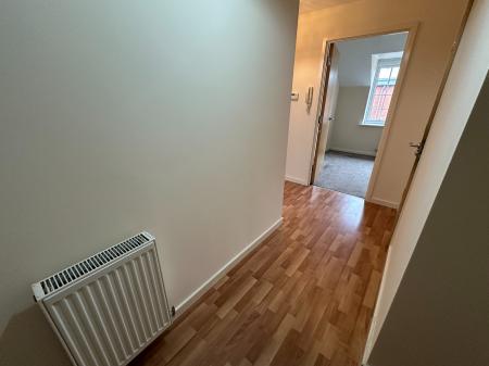 2 bedroom Flat for sale in Caxton Court, Burton-on-Trent, DE14