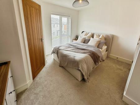 4 bedroom Detached house for sale in Rowan Drive, Branston, Burton-on-Trent, DE14