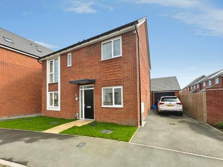 Rowan Drive, Branston, Burton-on-Trent, DE14