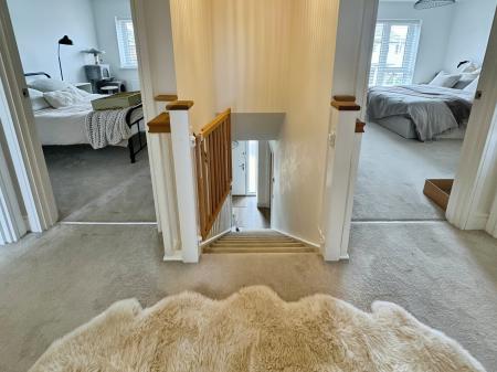 4 bedroom Detached house for sale in Rowan Drive, Branston, Burton-on-Trent, DE14