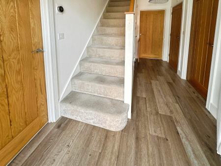 4 bedroom Detached house for sale in Rowan Drive, Branston, Burton-on-Trent, DE14