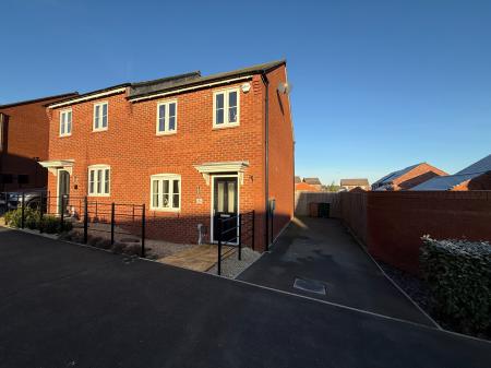 Stirling Road, Woodville, DE11