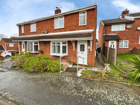 Windmill Street, Swadlincote, DE11
